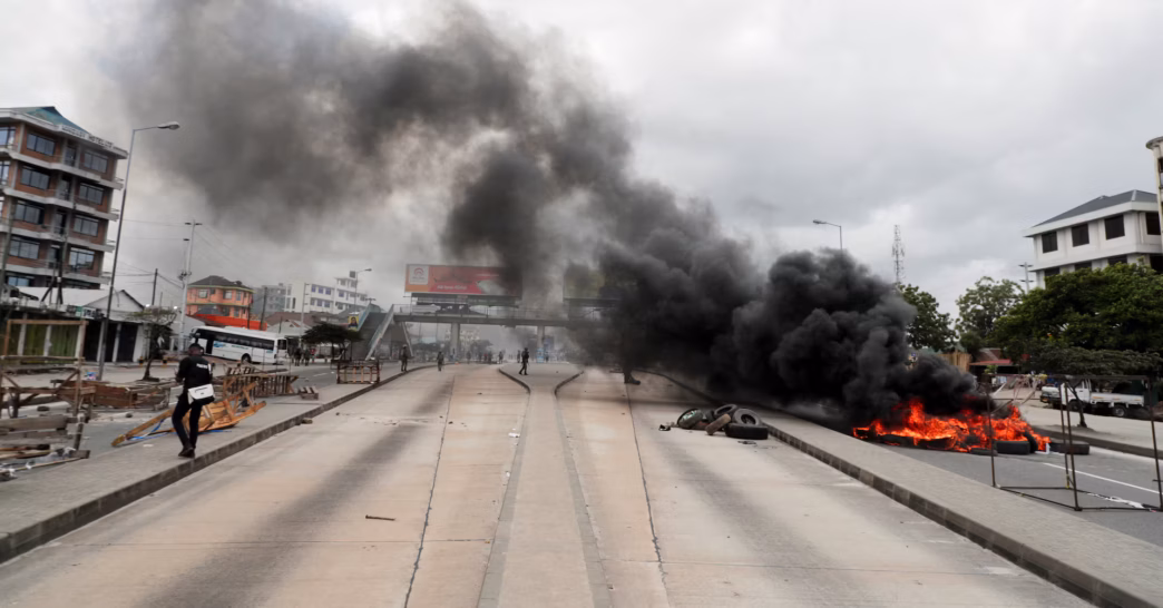 election (News Central TV)