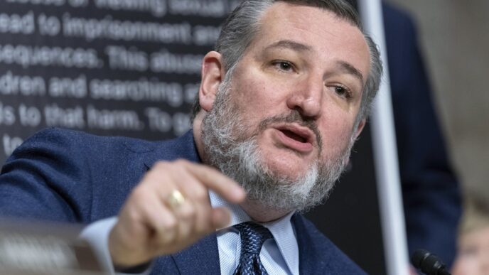 US Has Tools to Sanction Nigerian Officials – Ted Cruz