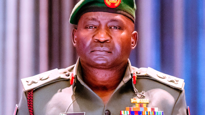 Defence Minister Warns Against Supporting Terrorists