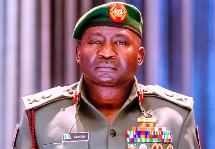 Defence Minister Warns Against Supporting Terrorists