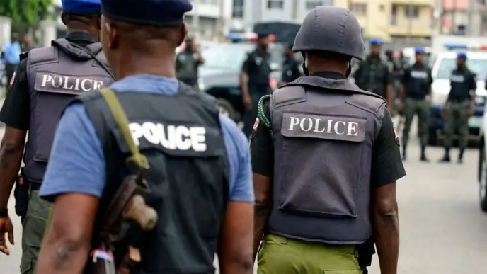Police Arrest 23 Suspected Cultists in Lagos