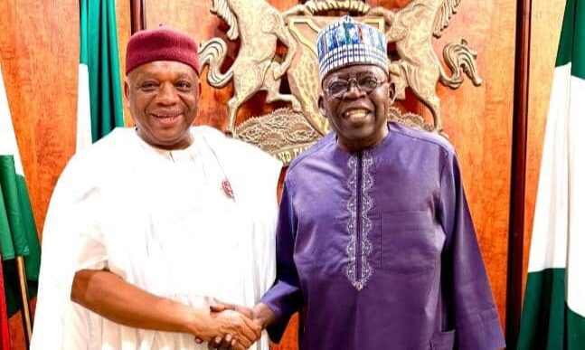 Tinubu Assigns Me Abia APC - Orji Kalu (NewsCentral TV)