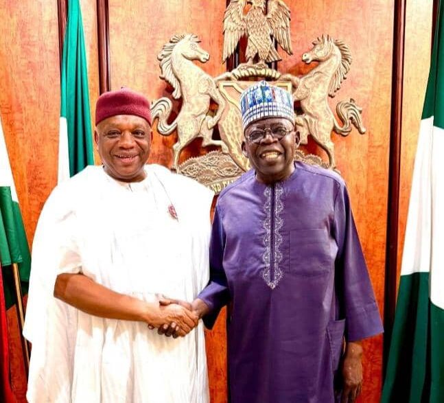 Tinubu Assigns Me Abia APC - Orji Kalu (NewsCentral TV)