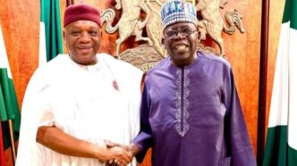 Tinubu Assigns Me Abia APC - Orji Kalu (NewsCentral TV)