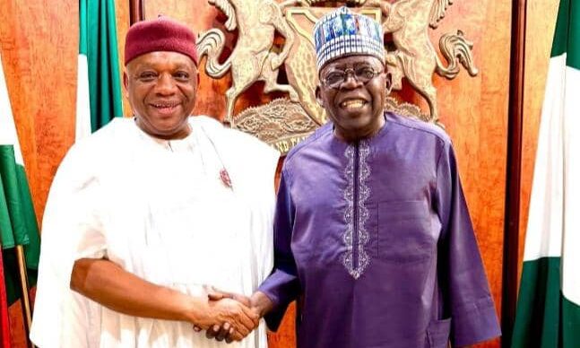 Tinubu Assigns Me Abia APC - Orji Kalu (NewsCentral TV)