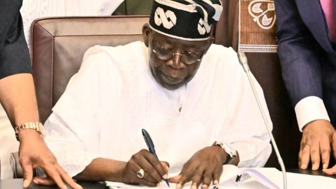 Tinubu Appoints Babalola Power Adviser (NewsCentral TV)