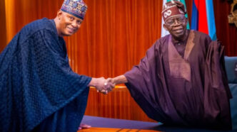Tinubu Swears In Darma As Minister (NewsCentral TV)