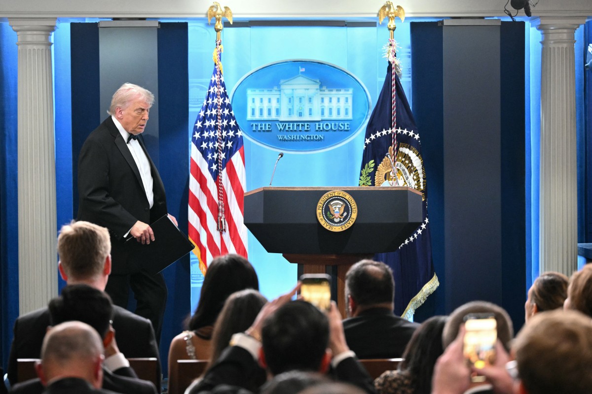 Suspect Detained After Correspondents’ Dinner Shooting (News Central TV)