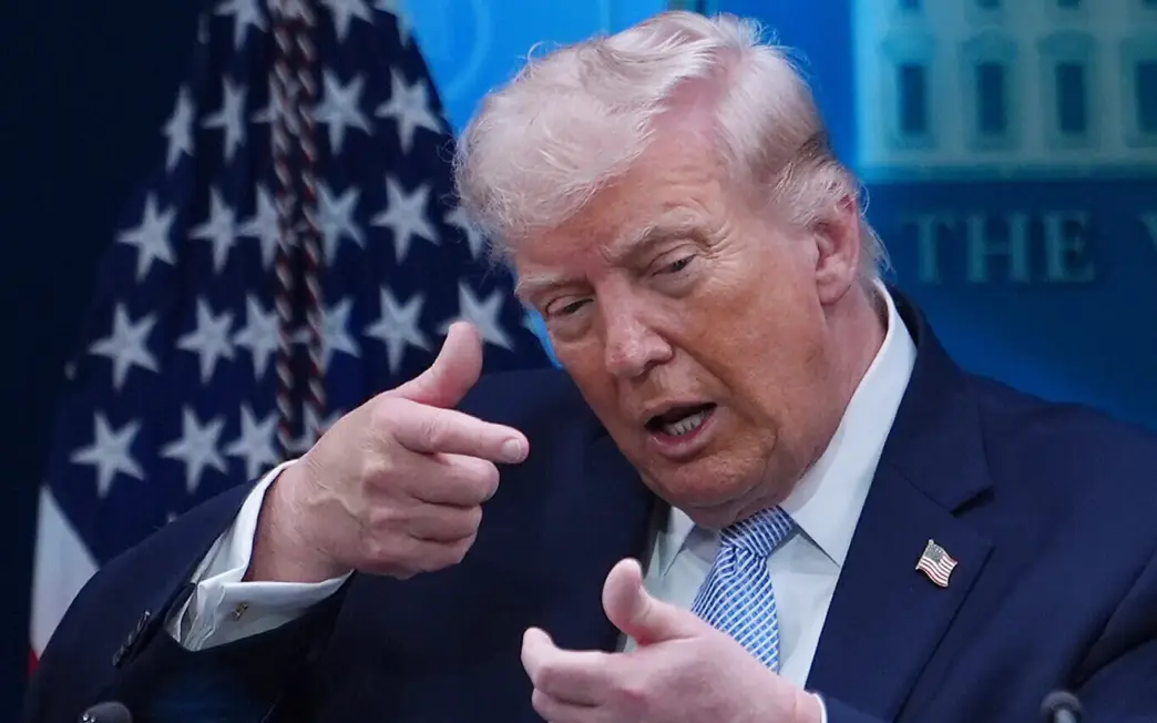 Trump (News Central TV)