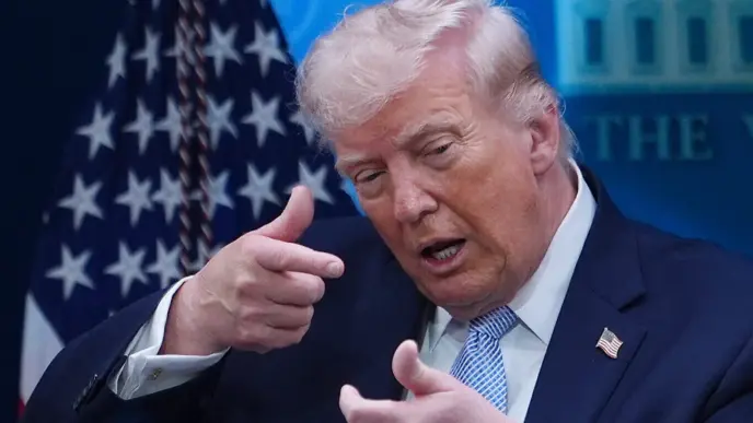 Trump (News Central TV)