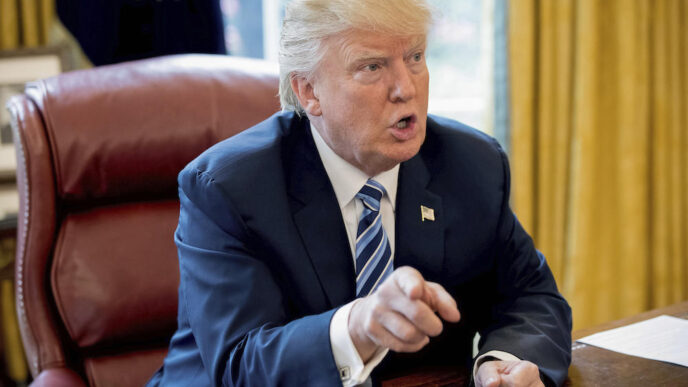 Trump Rejects $1,000 World Cup Tickets (NewsCentral TV)