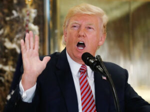 Trump Says Suspect Wrote Anti-Christian Manifesto (NewsCentral TV)