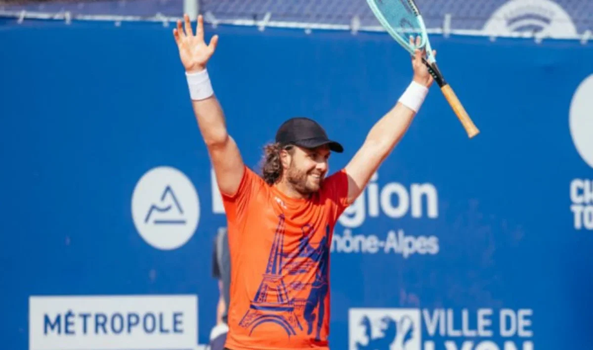 Trungelliti Reaches Historic ATP Final