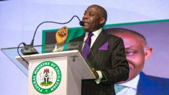 Tunji Alausa Ranked Most Innovative Minister (NewsCentral TV)