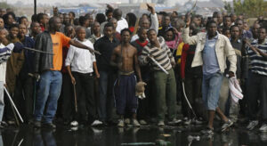 Two Nigerians Killed Over Xenophobic Tensions (NewsCentral TV)