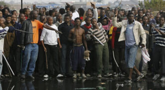 Two Nigerians Killed Over Xenophobic Tensions (NewsCentral TV)