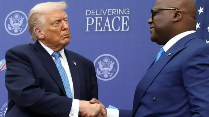 U.S., DR Congo Discuss Third-Country Migrant Transfers