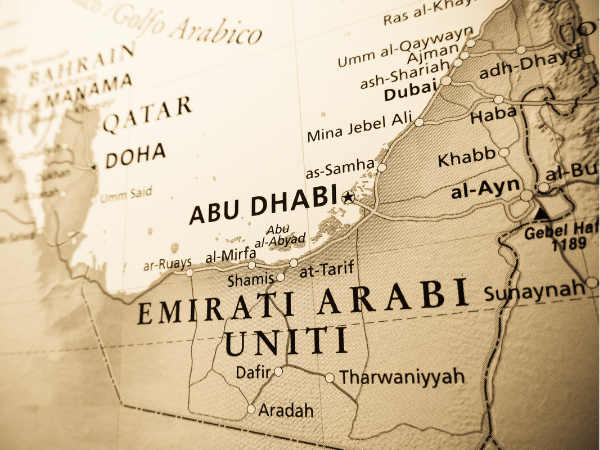 UAE Imposes Travel Ban on Iran, Lebanon, Iraq 