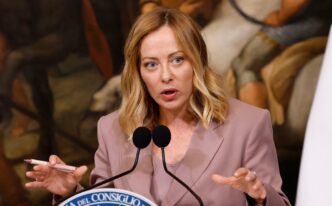 Meloni Condemns Trump's Remarks on Pope Leo