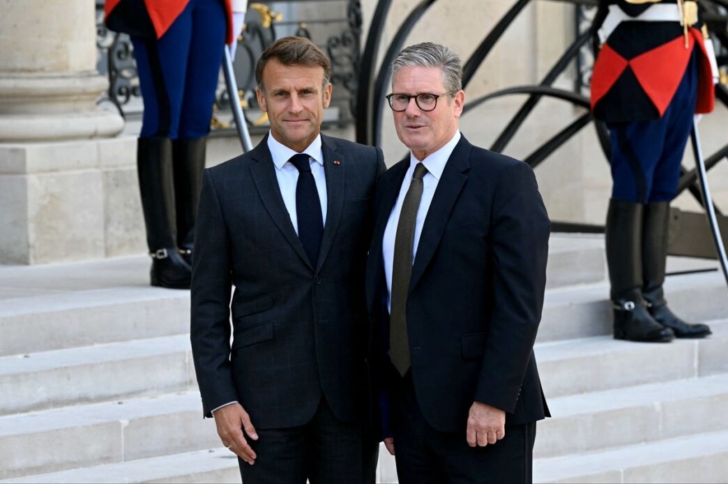 UK, France Hosts Summit To Open Strait