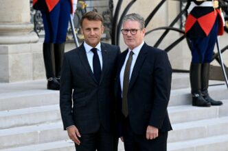 UK, France Hosts Summit To Open Strait