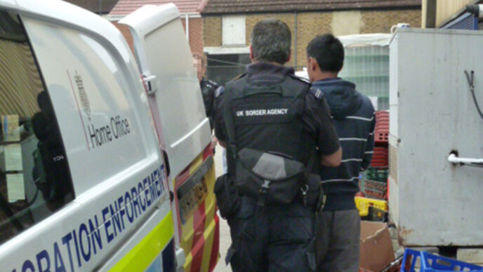 UK Tightens Rules on Illegal Employment