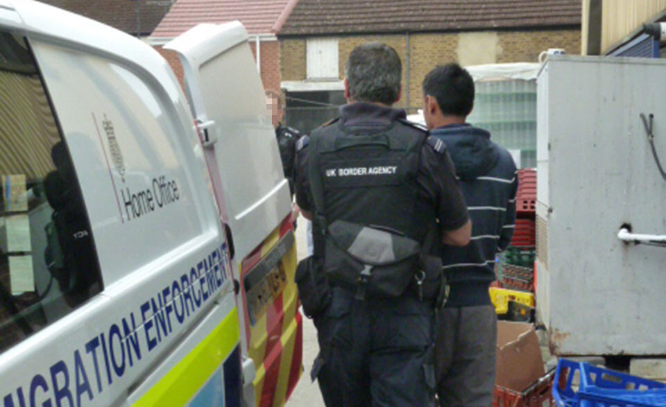 UK Tightens Rules on Illegal Employment