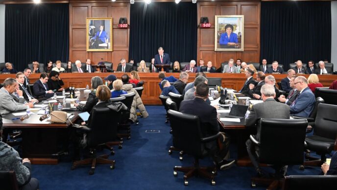 US Moves to Limit Nigeria Financial Aid (NewsCentral TV)