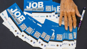 US Job Growth Beats Expectations in March
