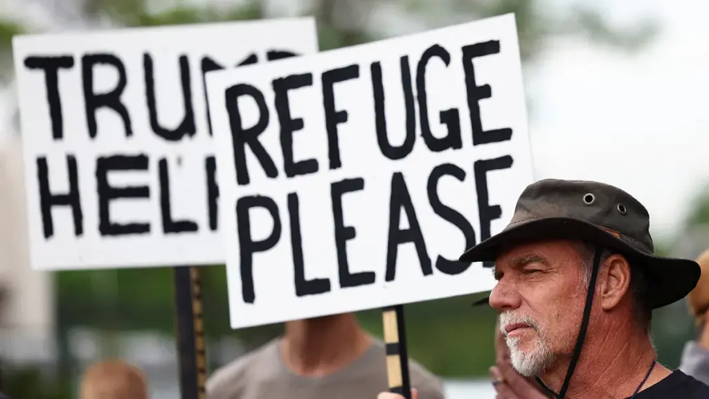 US May Expand Refugee Entry for South Africans