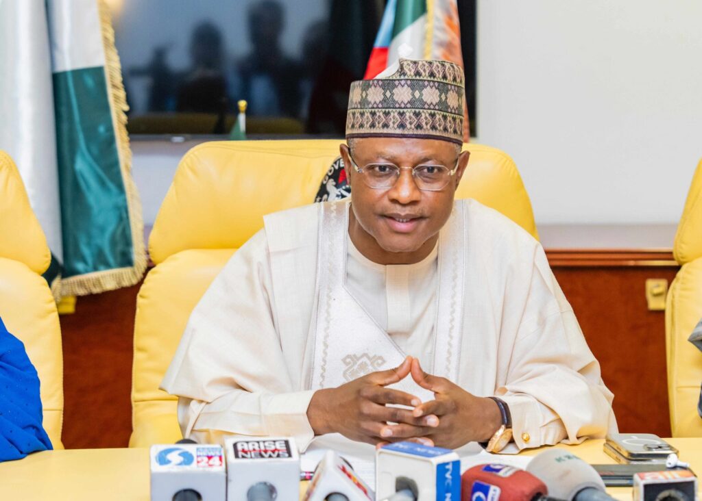 Opposition Parties Lack Ideology, Direction - Sani