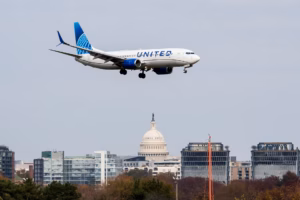 United Airlines (News Central TV)