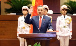 Vietnam Parliament Elects Party Chief To Lam as President