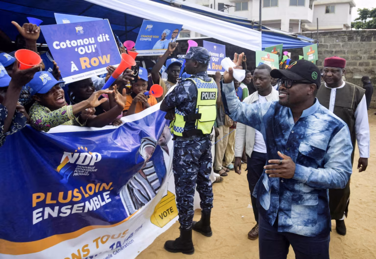 Wadagni Wins Benin Presidency