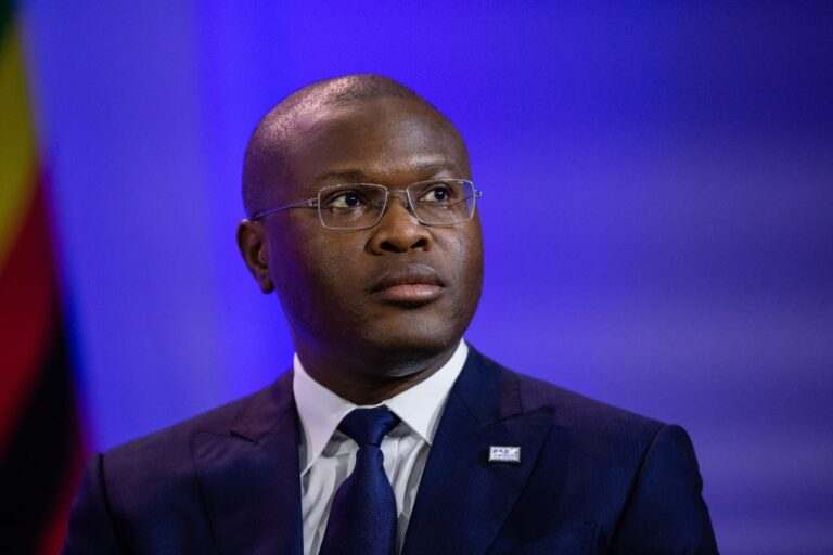 Benin: Talon-Backed Candidate Wadagni Casts Vote