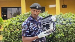 How Suspect Bought Gun Via Snapchat (News Central TV)