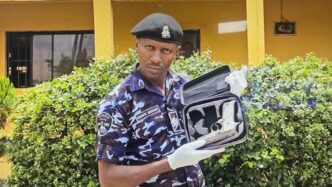 How Suspect Bought Gun Via Snapchat (News Central TV)