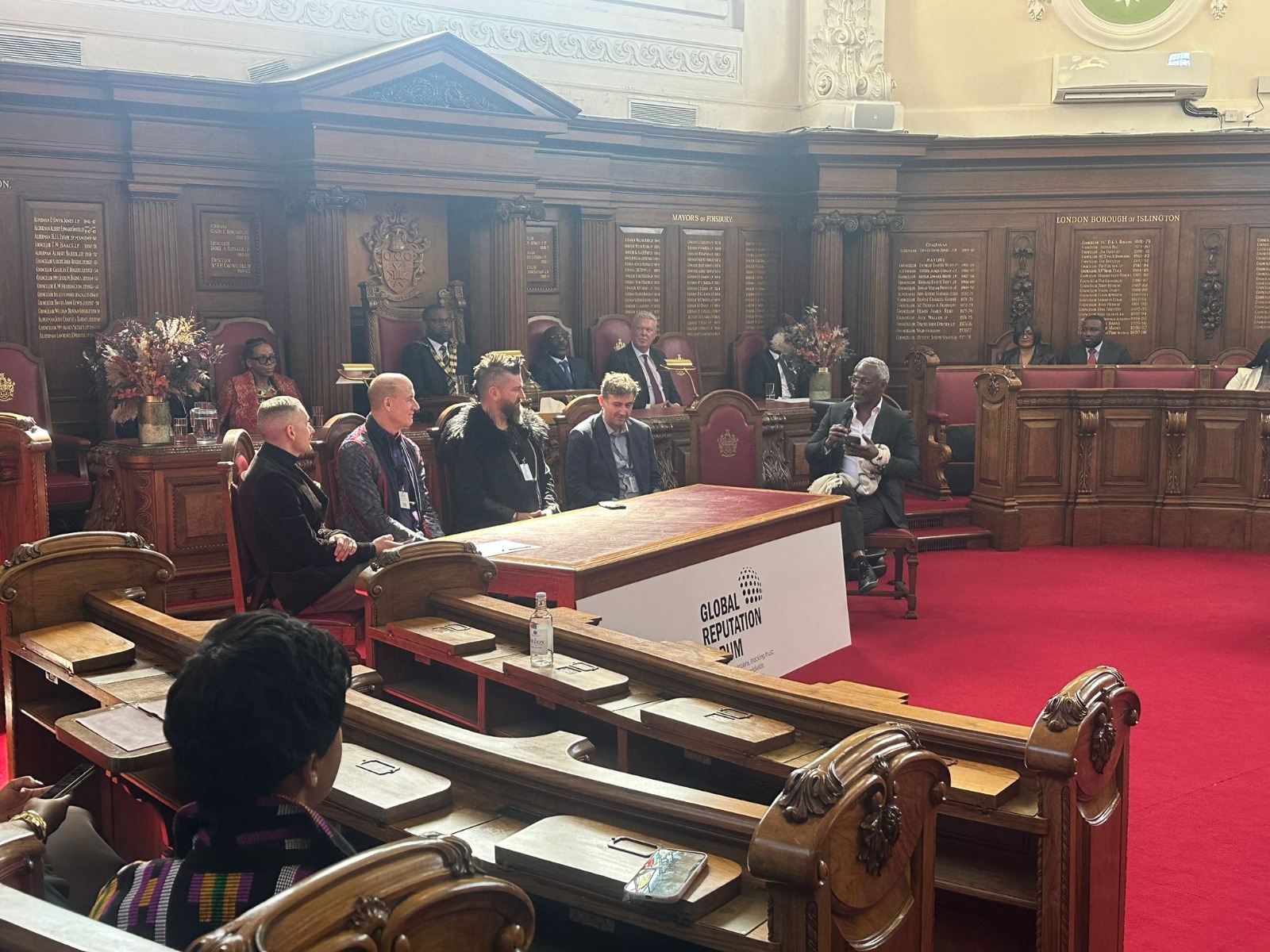 Authenticity Drives Reputation in AI Era (NewsCentral TV)