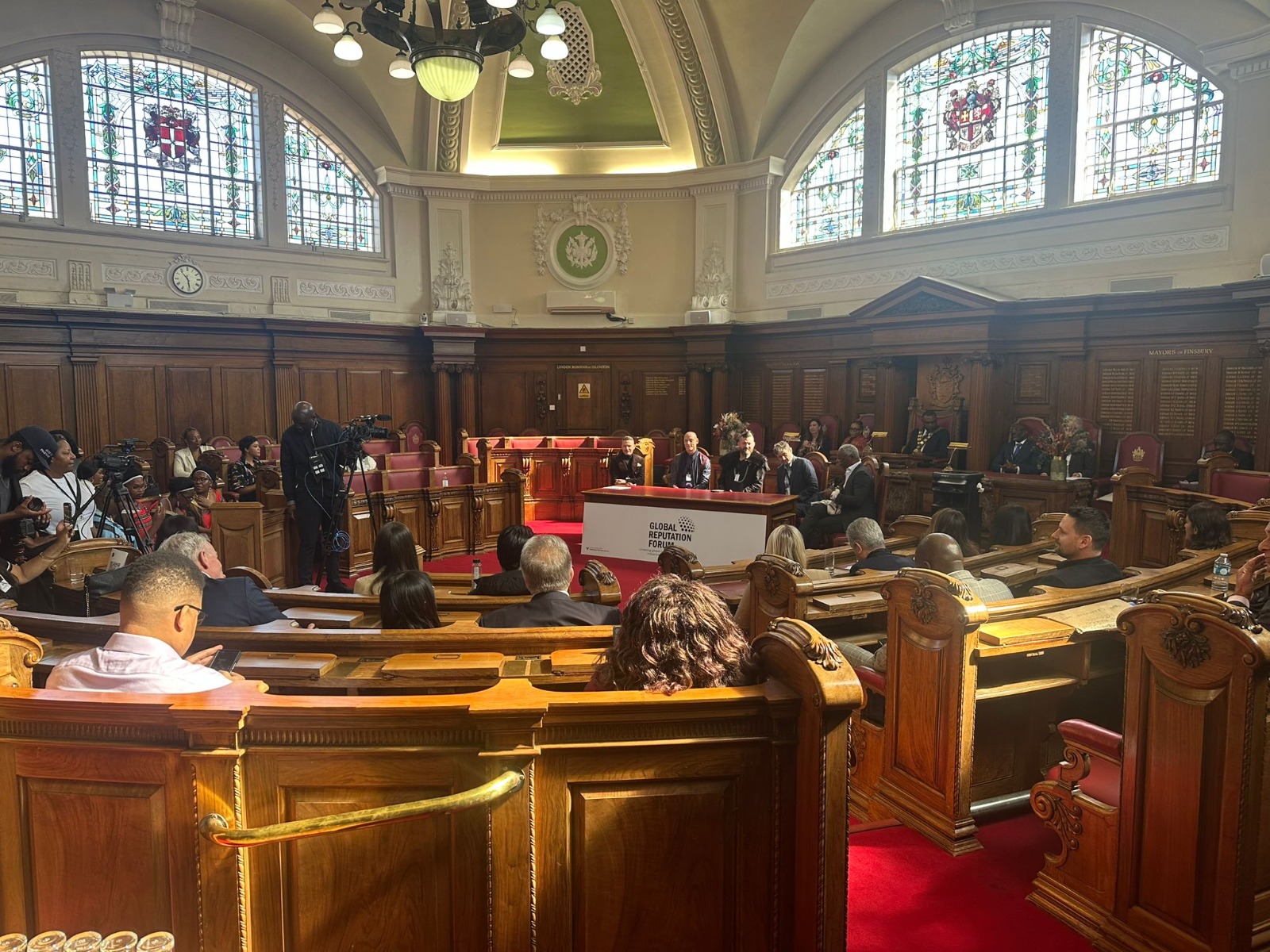 Authenticity Drives Reputation in AI Era (NewsCentral TV)