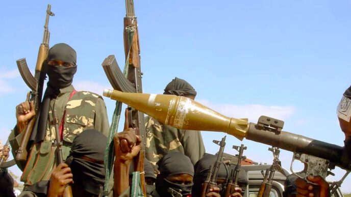Why Many Young Africans Are Joining Extremist Groups