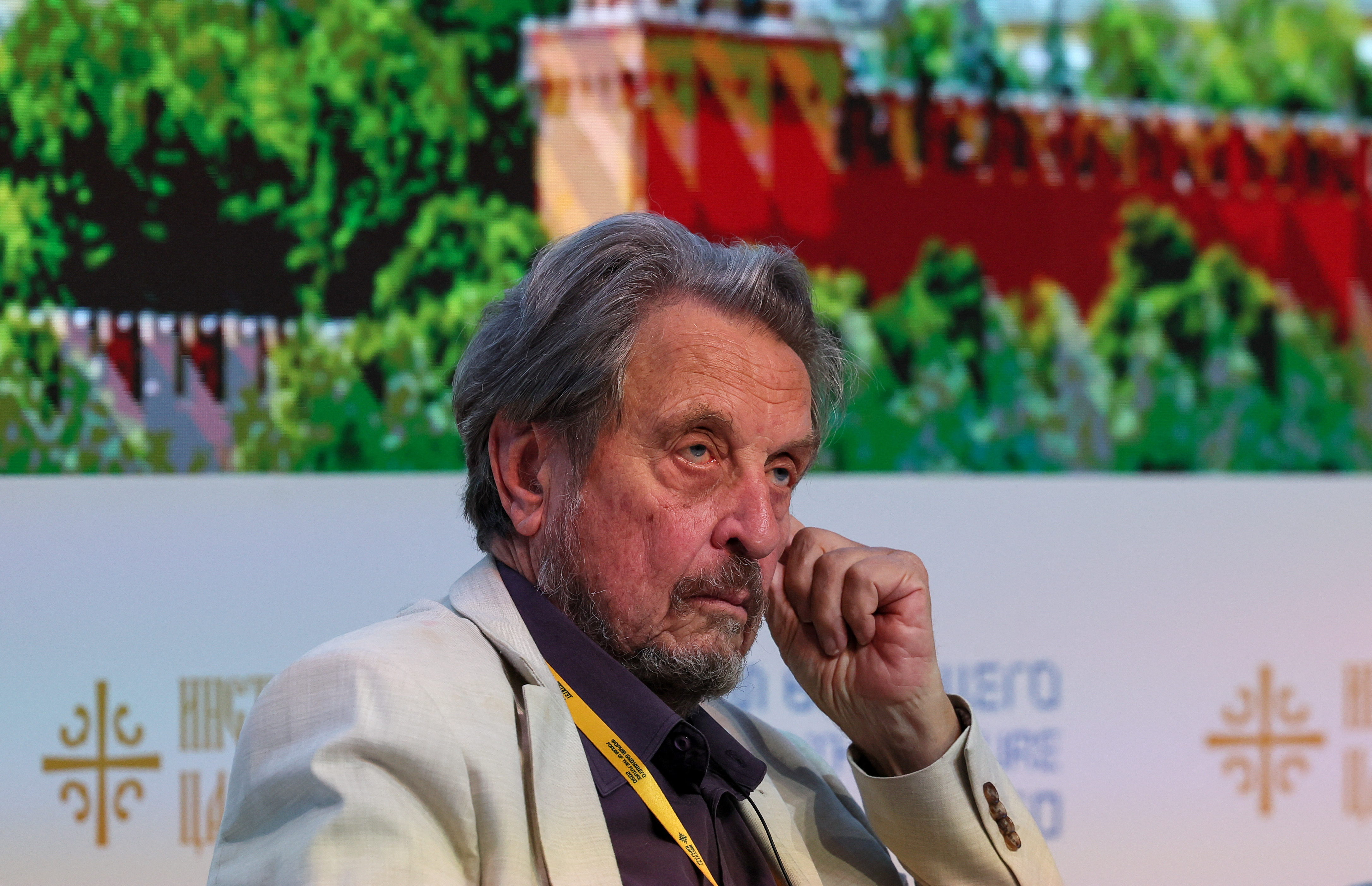 Errol Musk Plans Russia Refugee Resettlement Scheme