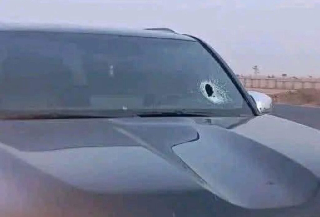 Zamfara Chief Of Staff Escapes Gunmen Attack