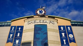 Chelsea Report £262.4 Million Pre-Tax Loss