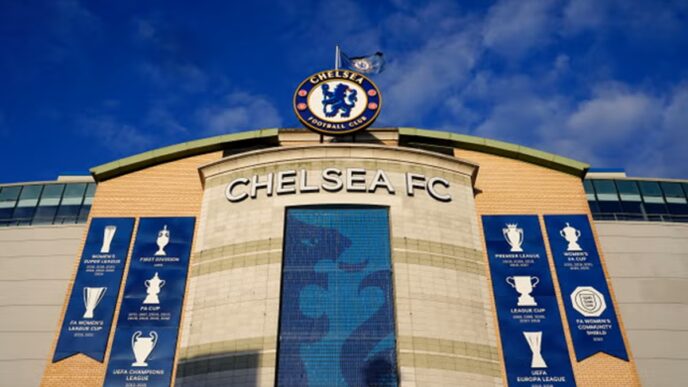 Chelsea Report £262.4 Million Pre-Tax Loss