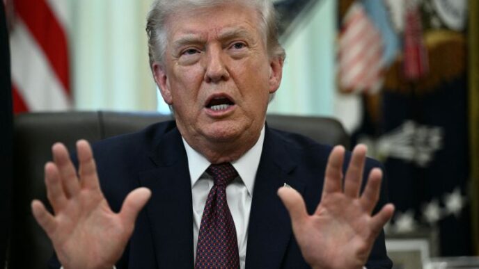 trump (News Central TV)