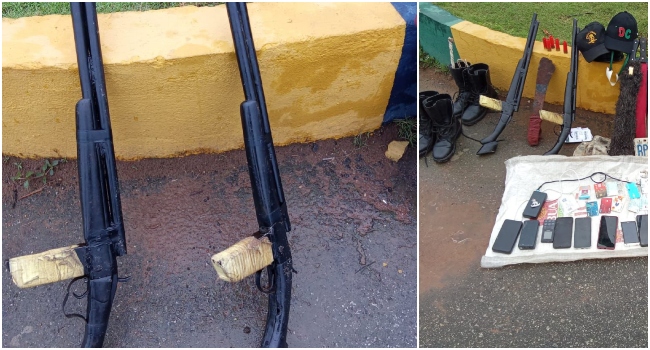 Akwa Ibom Police Raid Church Used as Criminal Hideout