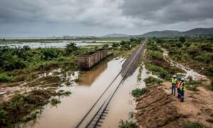 Torrential Rain Kills Six More in Angola 