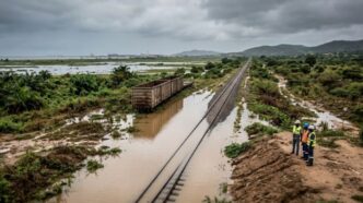 Torrential Rain Kills Six More in Angola 