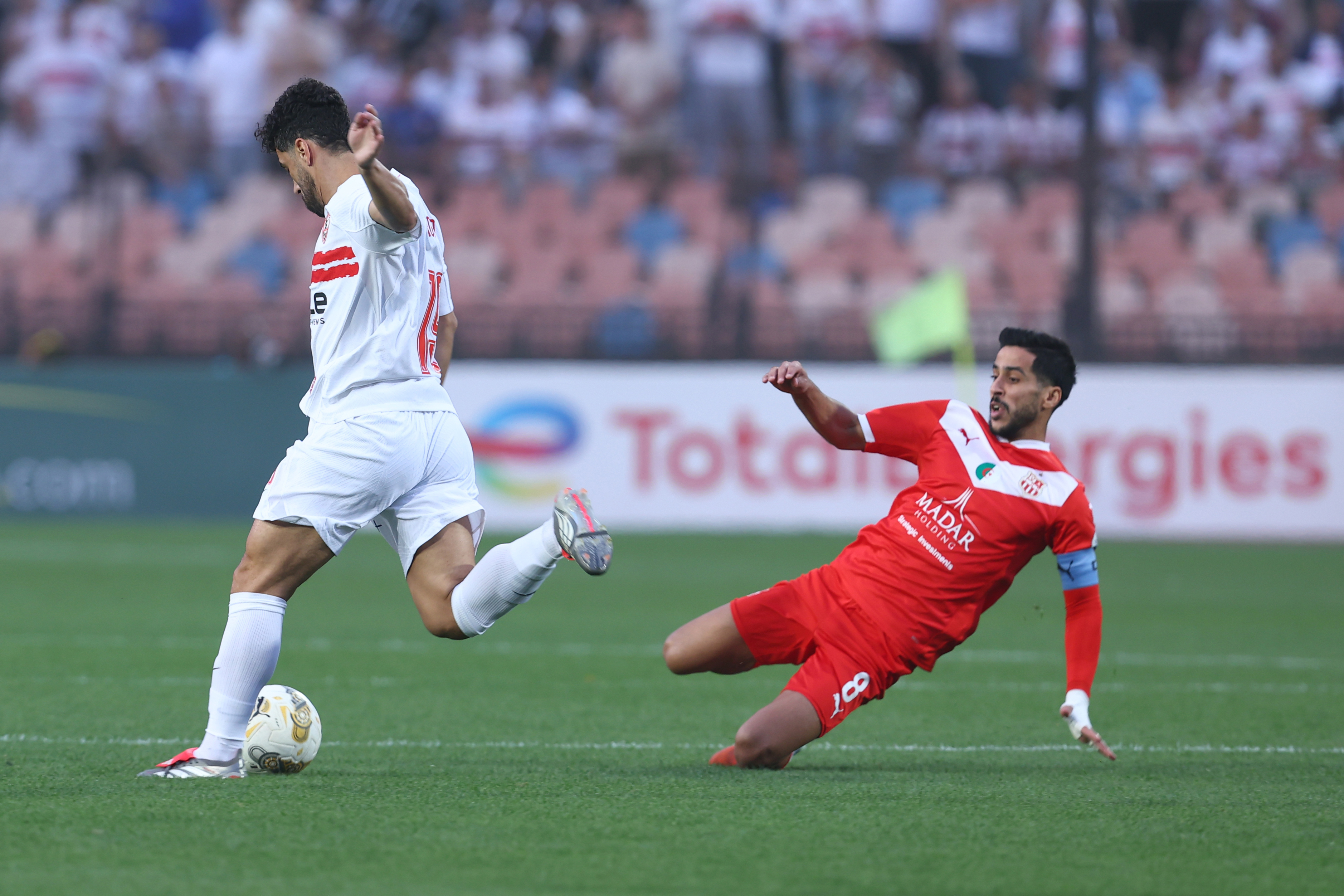 Zamalek (News Central TV)