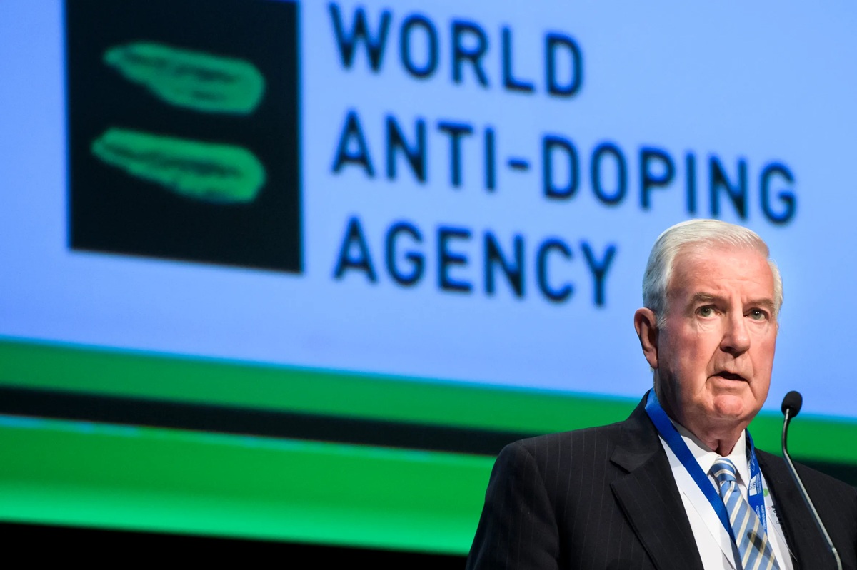 Former WADA President Craig Reedie Dies at 84